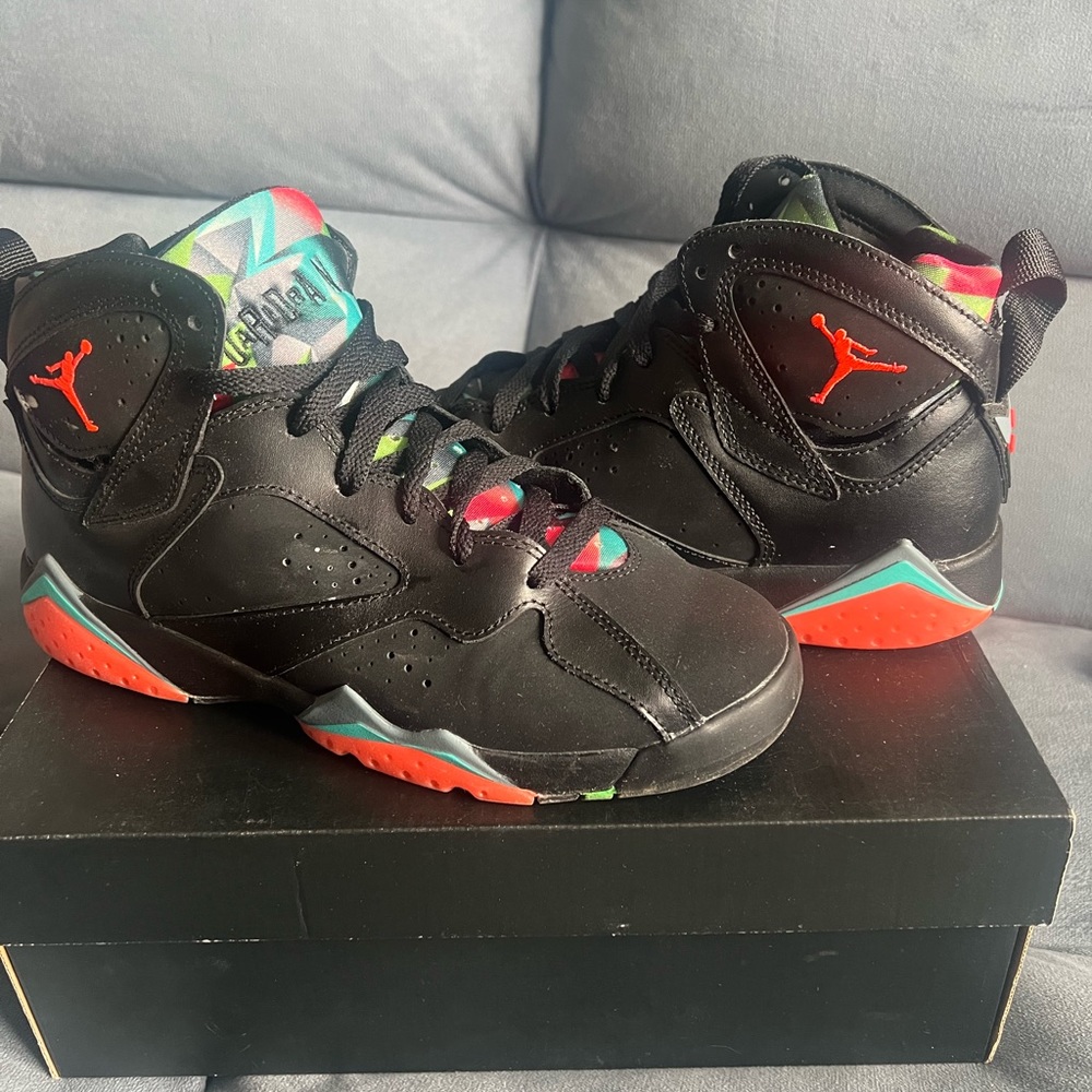 Jordan 7 Retro 30th BG “Barcelona Nights”